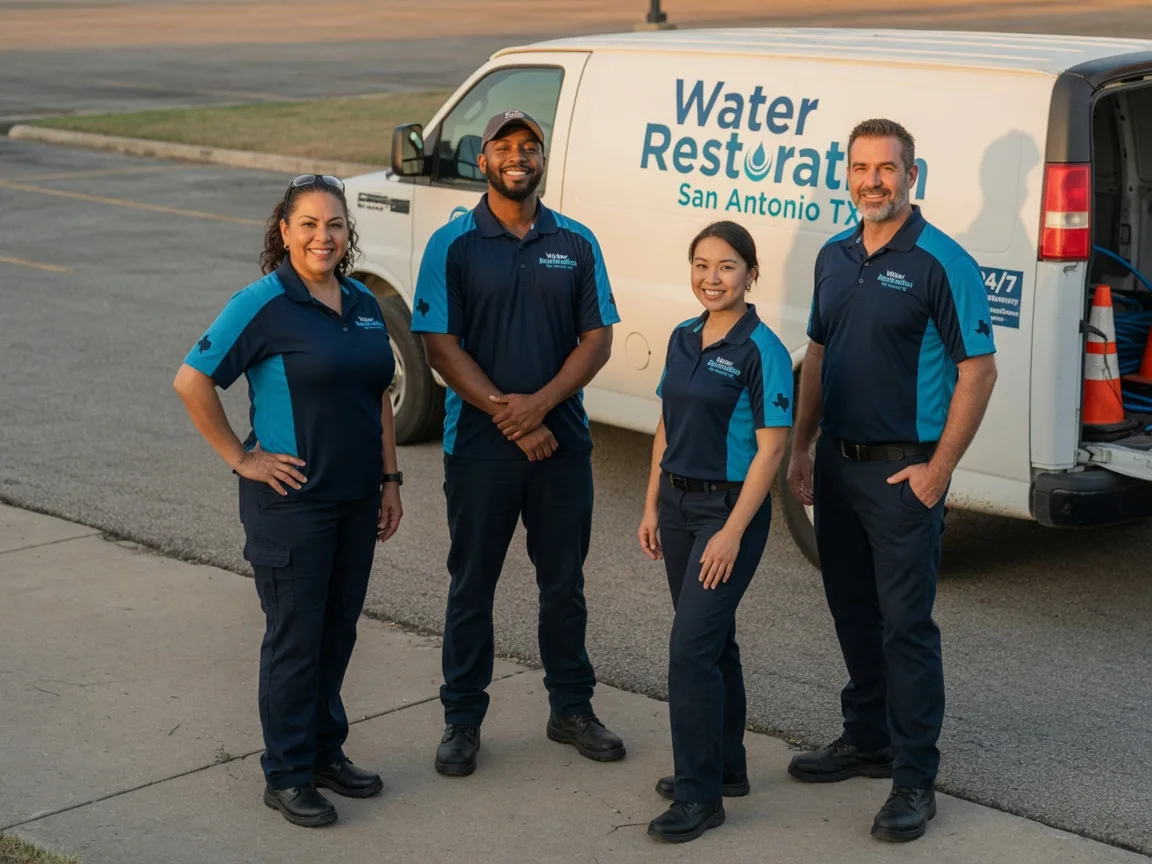 Water Damage Repair company in Delia, KS