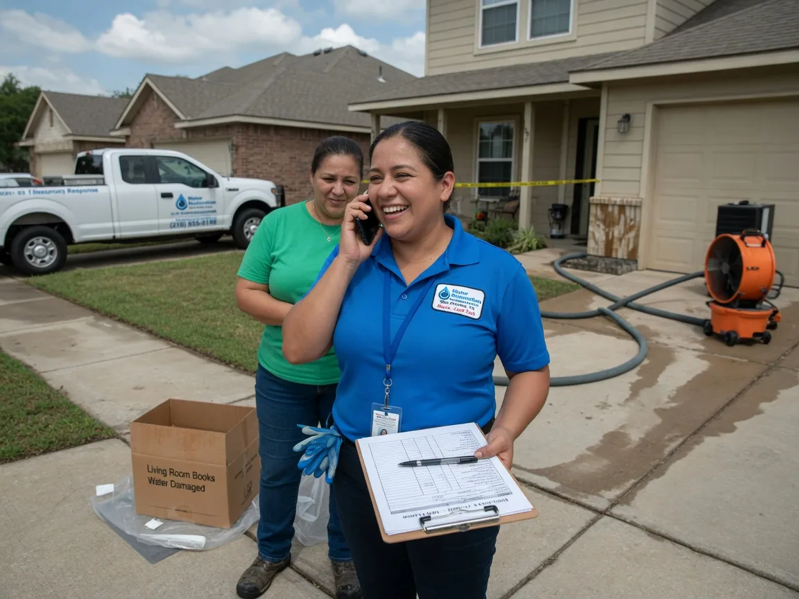 Water Damage Repair Delia, KS FAQs